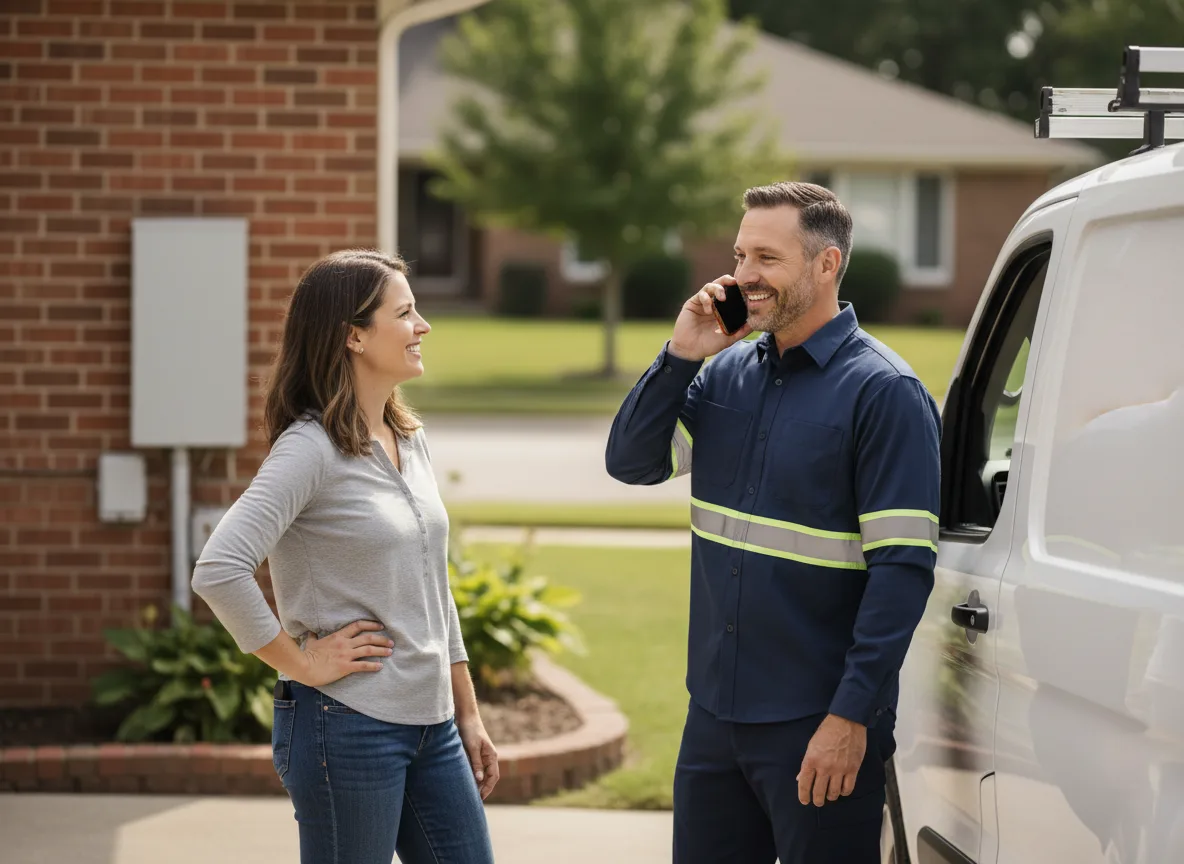 Electrical repair frequently asked questions in Elberfeld, IN